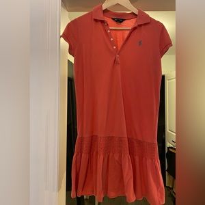 Ralph Lauren polo dress